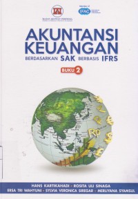 Akuntansi Keuangan Berdasarkan SAK Berbasis IFRS (Buku 2)