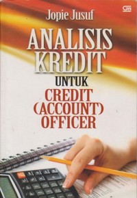 Analisis Kredit untuk Credit (Account) Officer