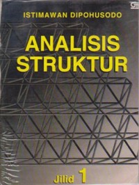 Analisis Struktur (Jilid 1)