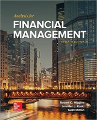 Analysis Financial Management Ed. 12