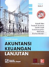 Image of Perspektif Indonesia : Akuntansi Keuangan Lanjutan Ed. 2 (Buku 1)