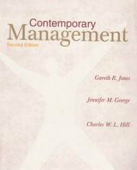 Contemporary Management: Ed 2