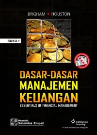 Dasar-dasar Manajemen Keuangan