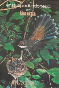 Ensiklopedia Seri Fauna: Burung