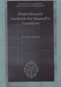 Finite Element Methodes for Maxwell's Equations