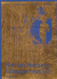 Human Resource Management: Gaining A Competitive Advantage Ed. 3
