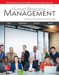 Human Resource Managemen: Gaining a Competitive Advantage Ed. 11