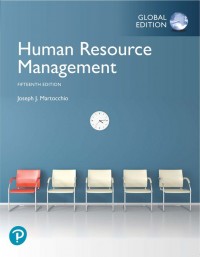 Human Resource Management Ed. 15