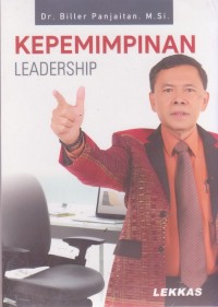 Kepemimpinan: Leadership