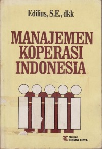 Manajemen Koperasi Indonesia