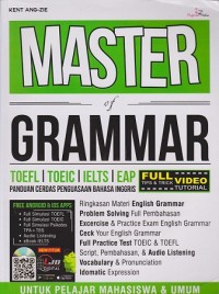 Master of Grammar