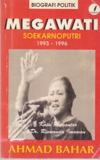 Megawati Soekarnoputri 1993-1996