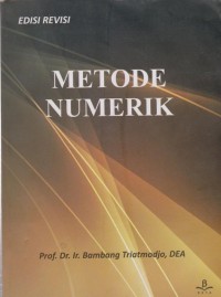 Metode Numerik Ed. Revisi