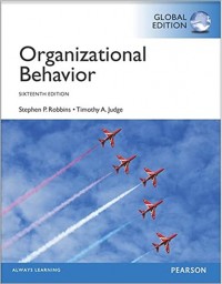 Organizational Behavior Ed. 6