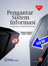 Pengantar Sistem Informasi : Introduction to Information Systems