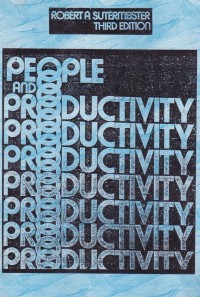 People and Productivity: Ed. 3