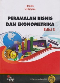 Peramalan Bisnis dan Ekonometrika Ed. 3