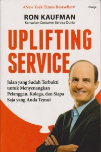 Uplifting Service (Layanan yang Mencerahkan)
