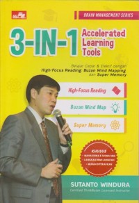 3-In-1 Accelerated Learning Tools