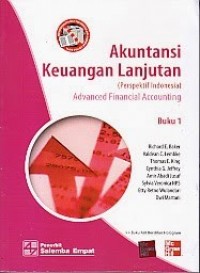 Akuntansi Keuangan Lanjutan ( Perspektif Indonesia ) Buku 1