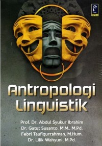 Image of Antropologi Linguistik