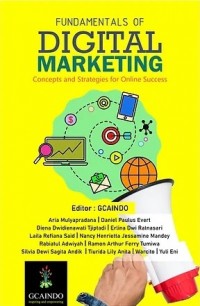 Image of Fundamentals Of Digital Marketing: Concepts and Strategies for Online Success