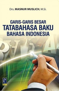 Garis-Garis Besar Tatabahasa Baku Bahasa Indonesia