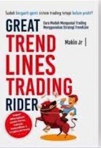 Image of GREAT TREND LINES TRADING RIDER