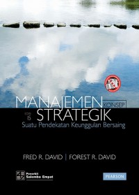 Manajemen Strategik: Suatu Pendekatan Keunggulan Bersaing Ed. 15