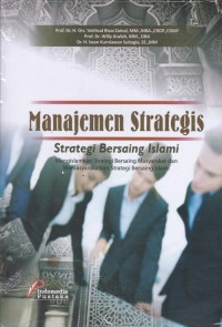Manajemen Strategis: Strategi Bersaing Islami
