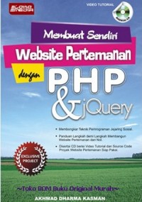 Membuat Sendiri Website Pertemanan Dengan PHP dan JQuery