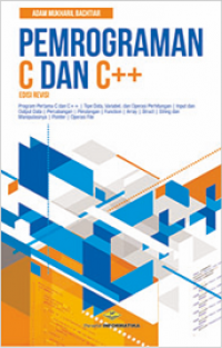 Pemrograman C dan C++ Ed. Revisi
