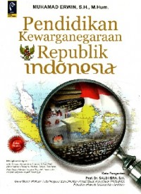 Pendidikan Kewarganegaraan Republik Indonesia Ed. Revisi