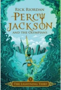 Percy Jackson And The Olympians #1 : The Lightning Thief