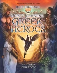 Image of Percy Jackson's Greek Heroes