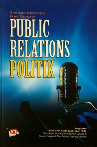 Publik Relations Politik