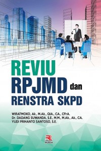 Image of REVIU RPJMD dan Renstra SKPD