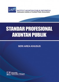 Standar Profesional Akuntan Publik: Seri Area Khusus