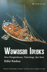 Wawasan Ipteks: Ilmu Pengetahuan, Teknologi, dan Seni Ed.2