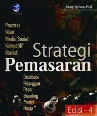 Strategi Pemasaran Ed.4