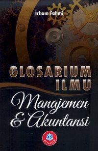 Glosarium Ilmu Manajemen dan Akuntansi
