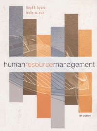 Human Resource Management: Ed. 8