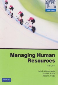 Managing Human Resources: Ed. 6