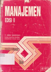 Image of Manajemen Ed. 2