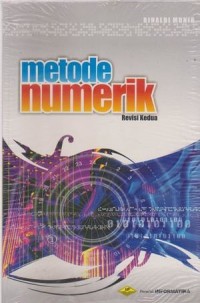 Metode Numerik (Revisi Kedua)