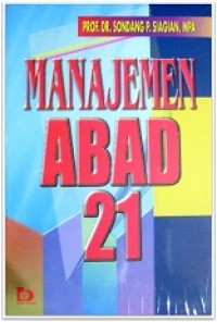 Manajemen Abad 21 Ed. 1